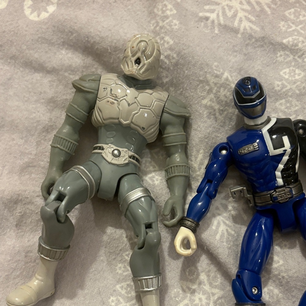 Power Rangers bundle - Picture 3 of 4